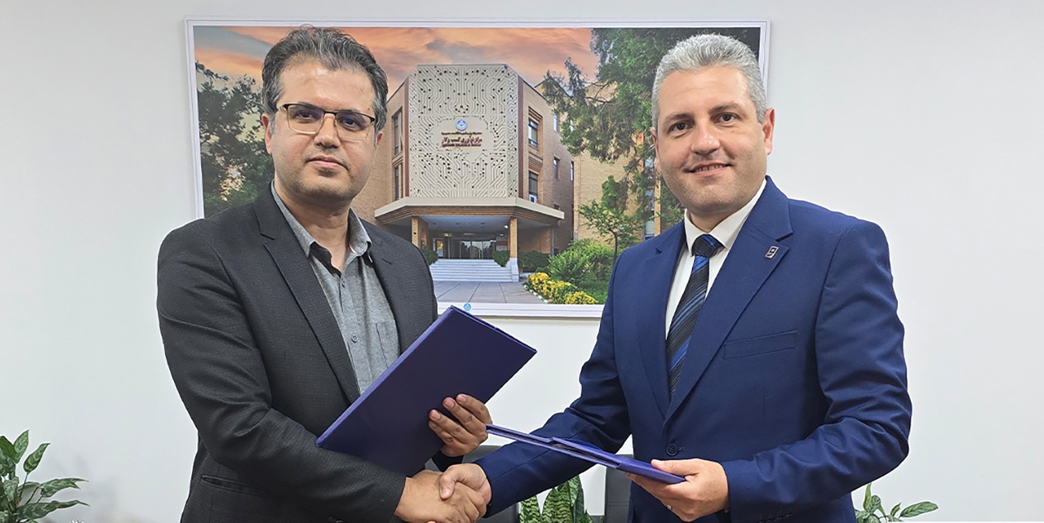 امضای تفاهم نامه بین شرکت ورانگر با دانشگاه تهران امضای تفاهم نامه بین شرکت ورانگر با دانشگاه تهران