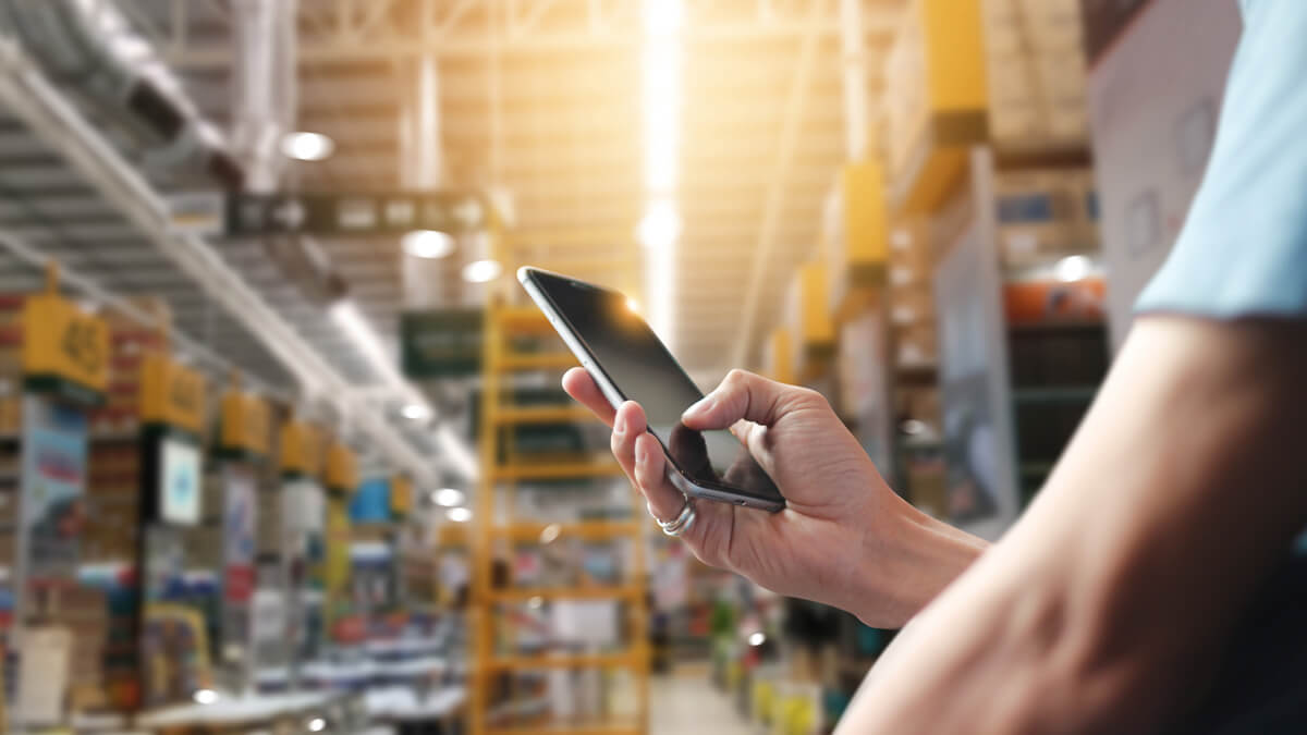 موبایل اپلیکیشن در صنعت پخش