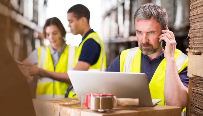 پخش مویرگی در لوازم تحریر