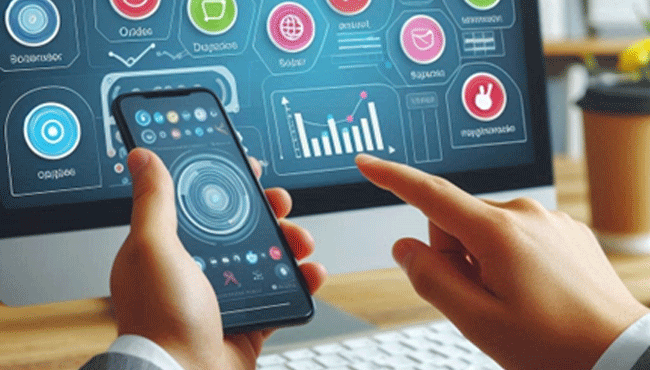 بهبود تجربه مشتری در نرم افزار پخش مویرگی