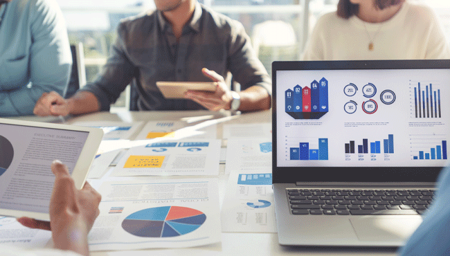 دیجیتال مارکتینگ و تبلیغات در سیستم های پخش