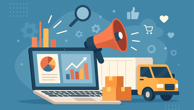 دیجیتال مارکتینگ و تبلیغات در سیستم های پخش