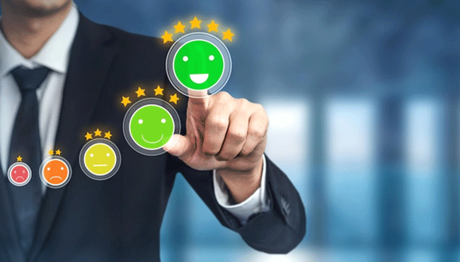 تاثیر نرم افزار مدیریت فروش مویرگی بر رضایت مشتریان