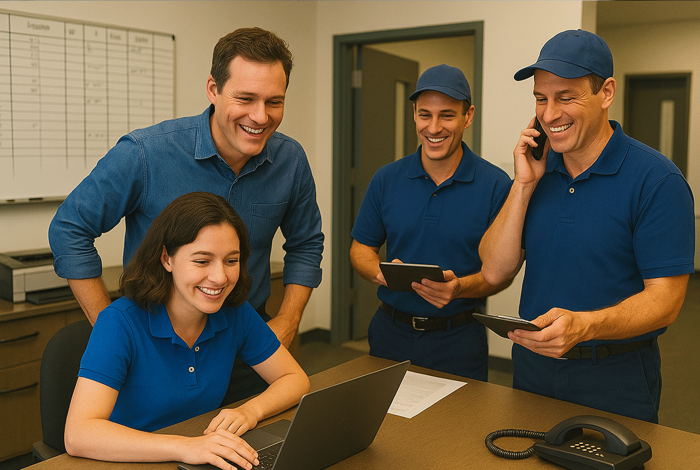 با نرم افزار پخش