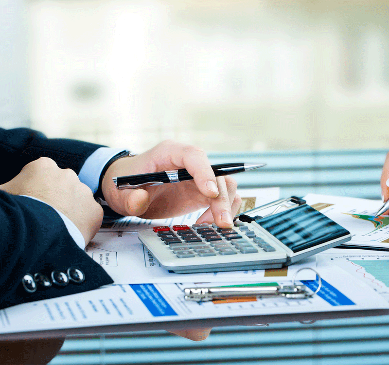 کارشناسان حسابداری فروش مویرگی